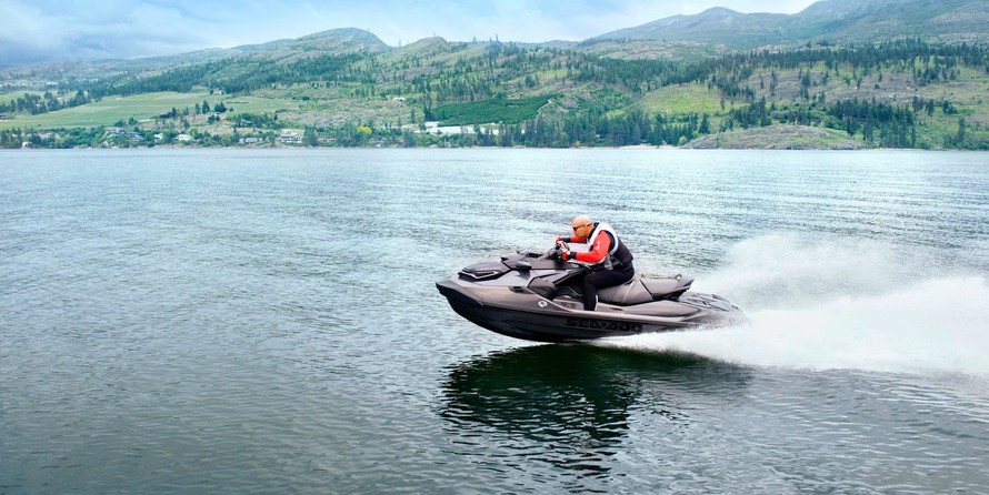 Sea-Doo RXT-X 300