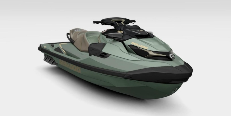 Sea-Doo GTX Limited 300