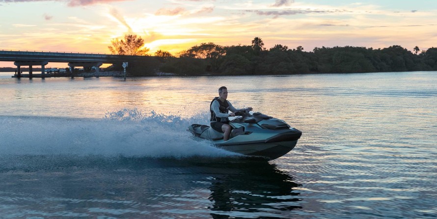 Sea-Doo GTX Limited 300