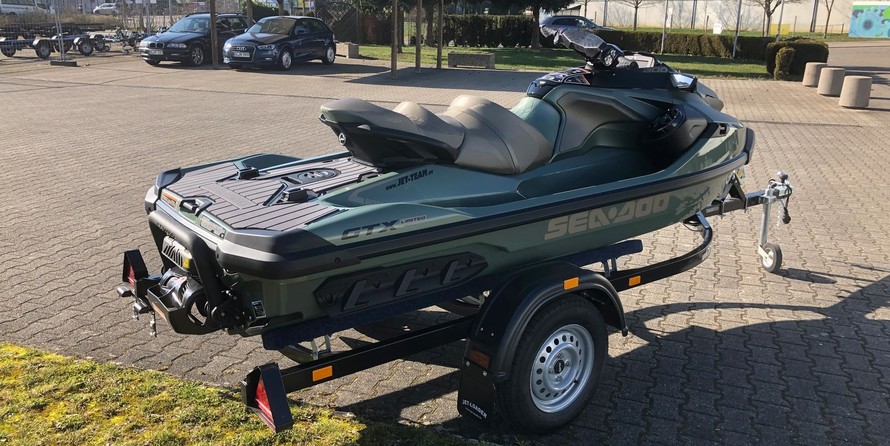 Sea-Doo GTX Limited 300