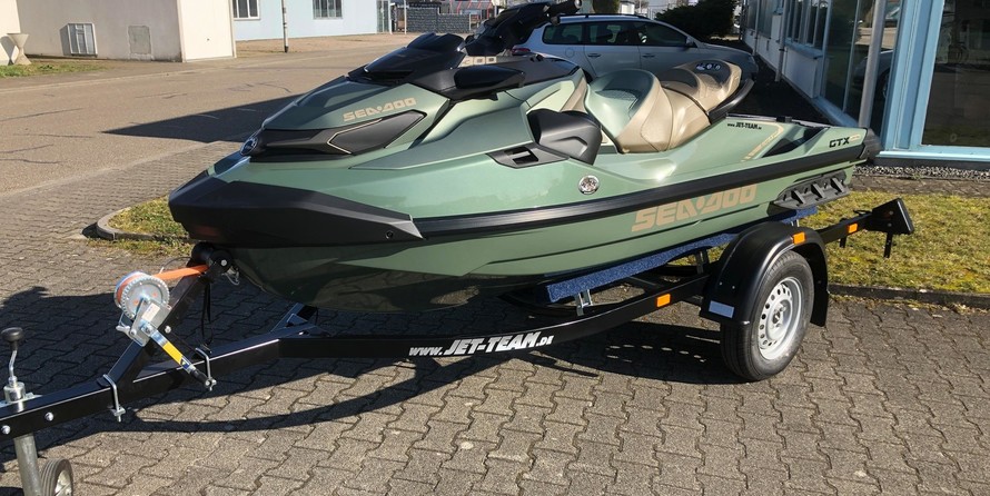 Sea-Doo GTX Limited 300