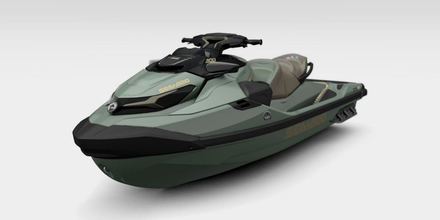 Sea-Doo GTX Limited 300