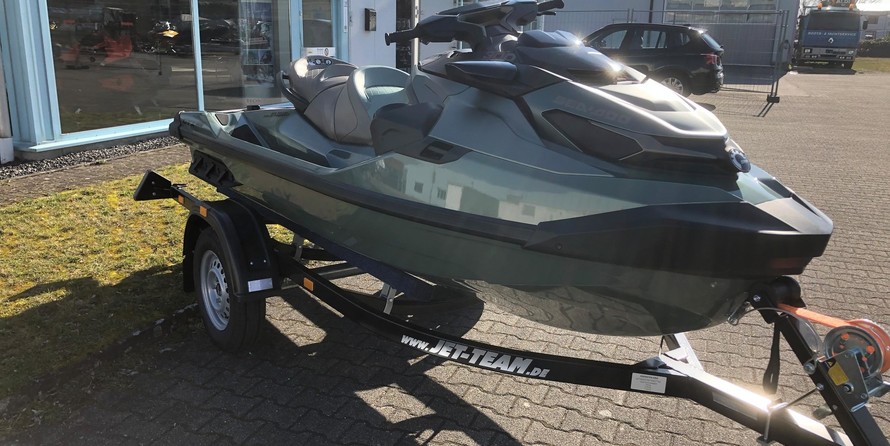 Sea-Doo GTX Limited 300