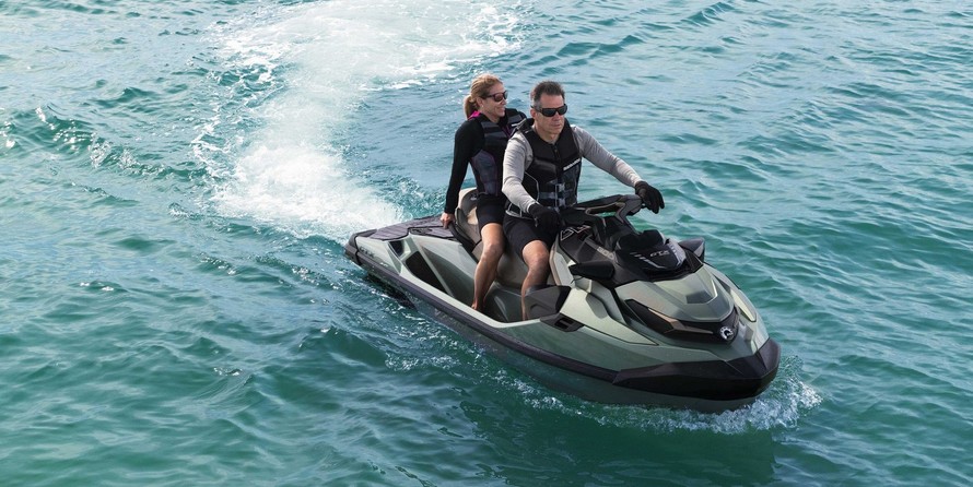 Sea-Doo GTX Limited 300