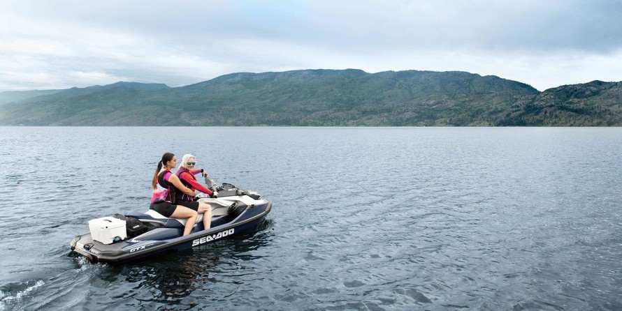 Sea-Doo GTX Limited 300