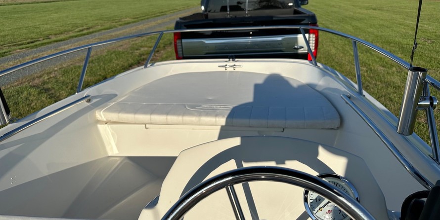 Boston Whaler 150 Super Sport