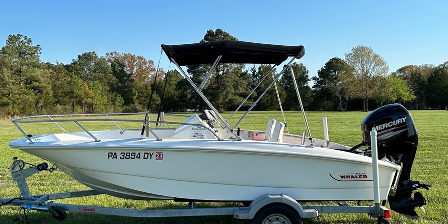Boston Whaler 150 Super Sport