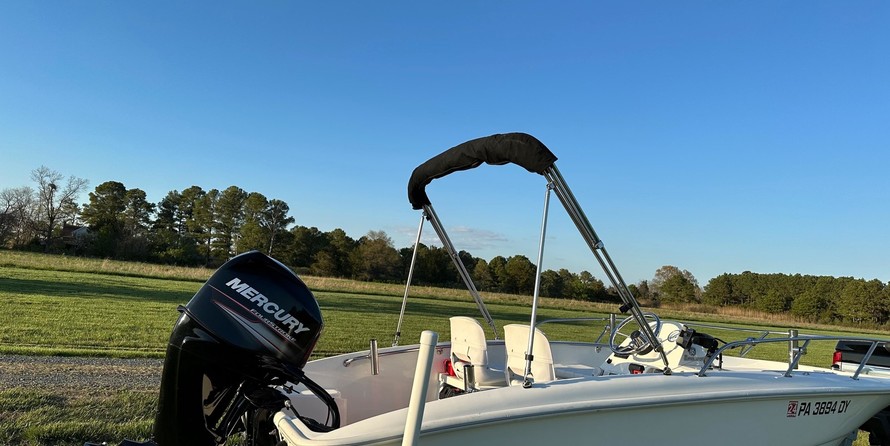 Boston Whaler 150 Super Sport