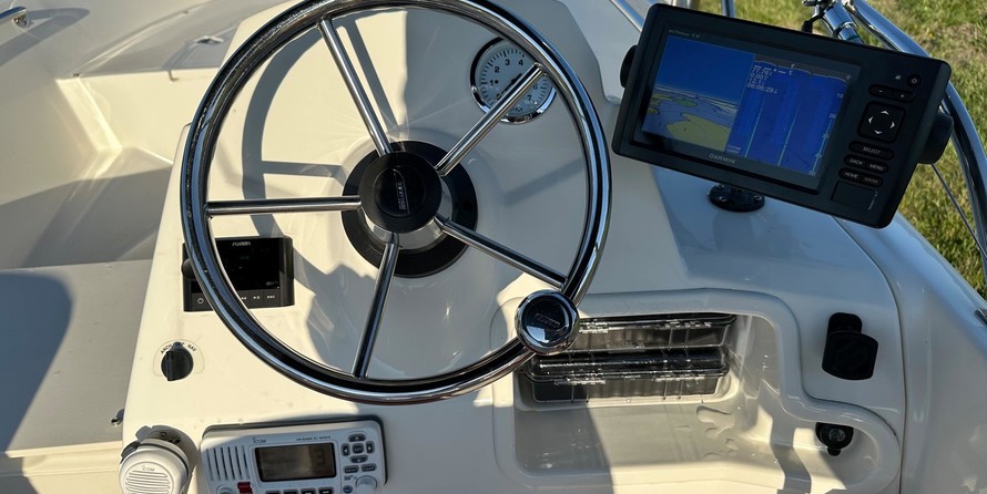 Boston Whaler 150 Super Sport