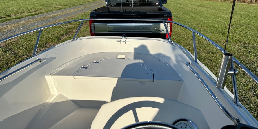 Boston Whaler 150 Super Sport