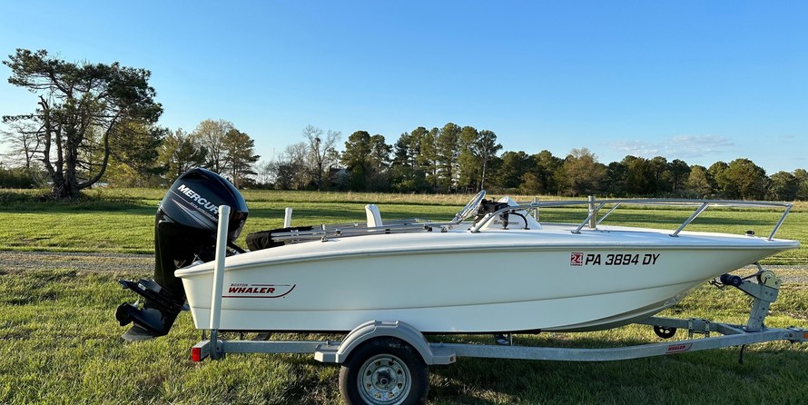 Boston Whaler 150 Super Sport
