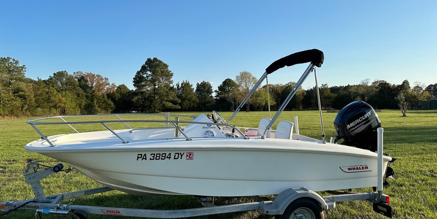 Boston Whaler 150 Super Sport