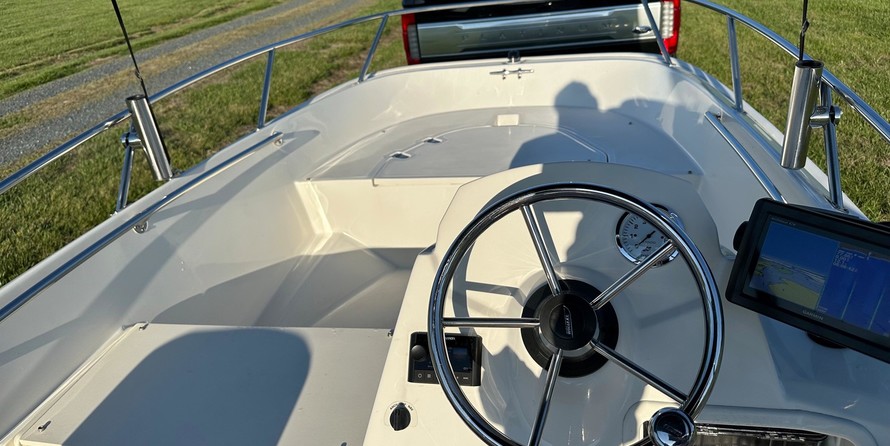 Boston Whaler 150 Super Sport