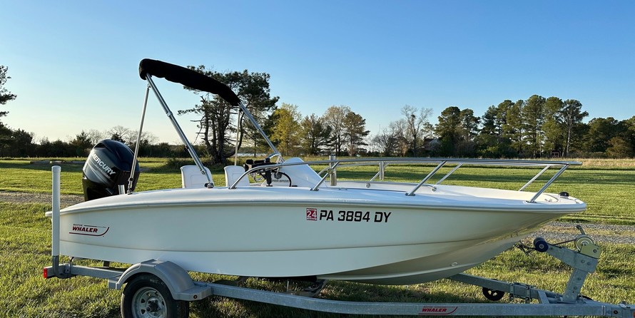 Boston Whaler 150 Super Sport