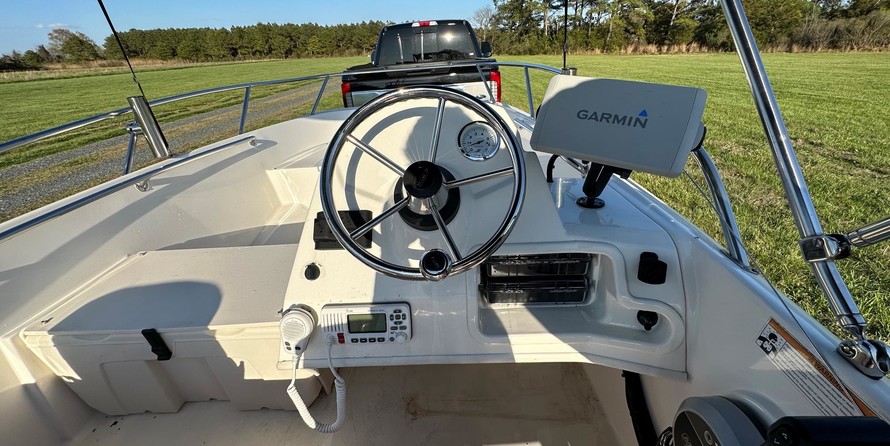 Boston Whaler 150 Super Sport