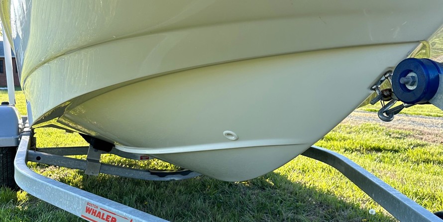 Boston Whaler 150 Super Sport