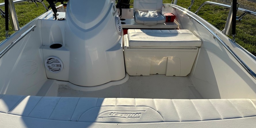 Boston Whaler 150 Super Sport