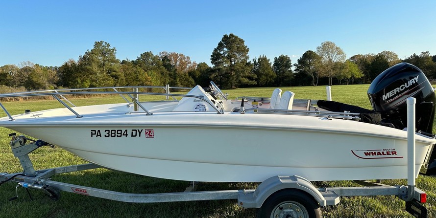 Boston Whaler 150 Super Sport