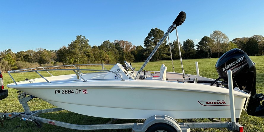Boston Whaler 150 Super Sport