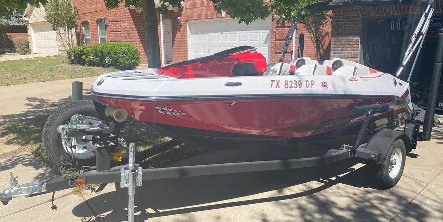 Scarab 165 HO Impulse