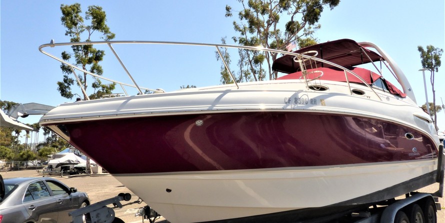Chaparral 270 Signature