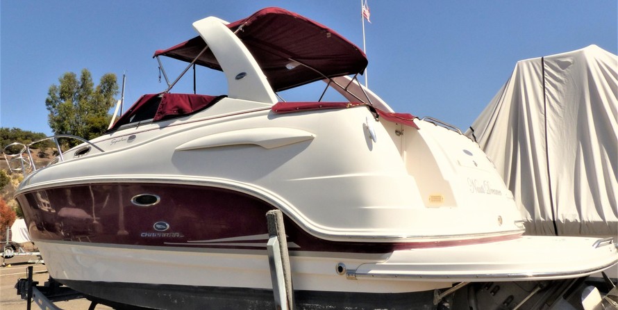 Chaparral 270 Signature