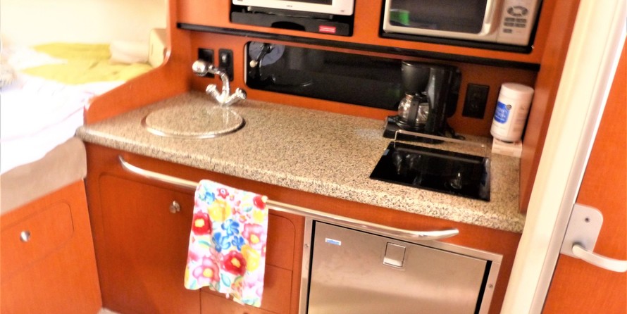 Chaparral 270 Signature