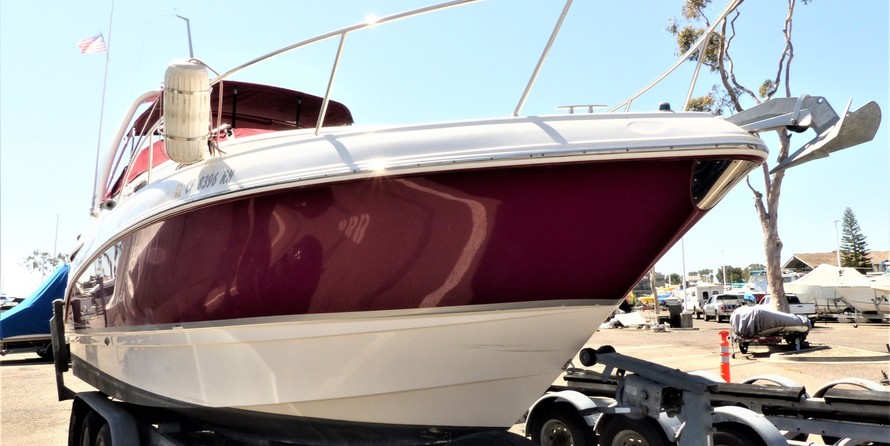 Chaparral 270 Signature