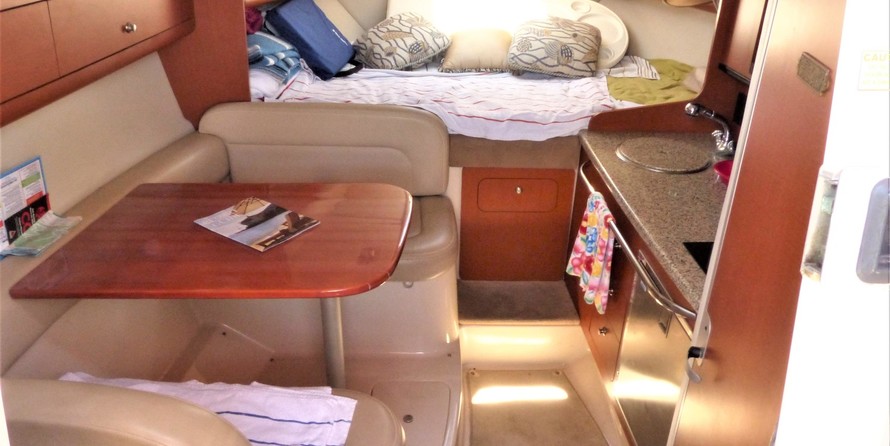 Chaparral 270 Signature