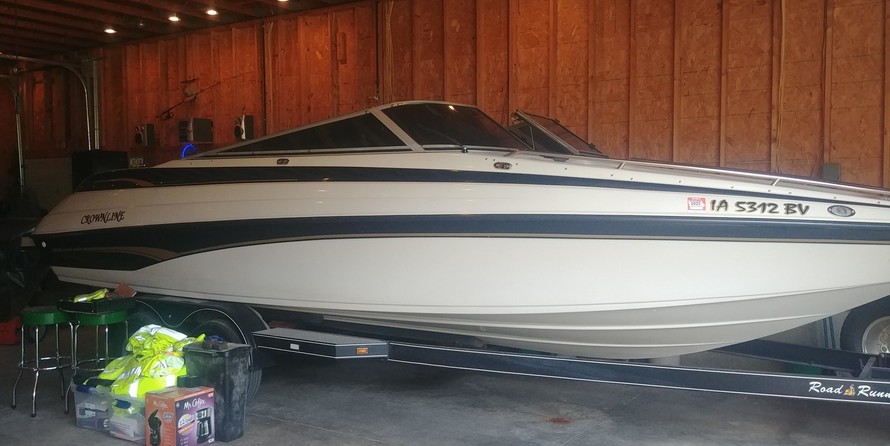 Crownline 180 BR