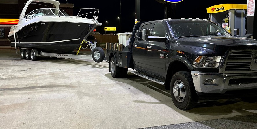 Sea Ray 330 Sundancer