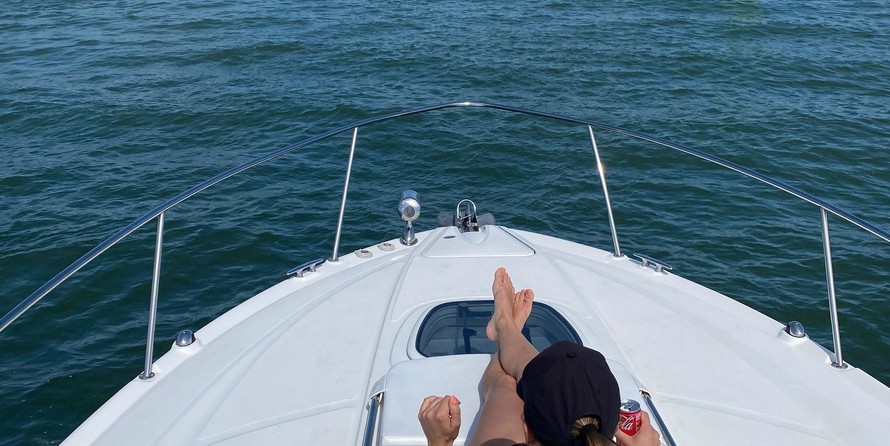 Sea Ray 330 Sundancer