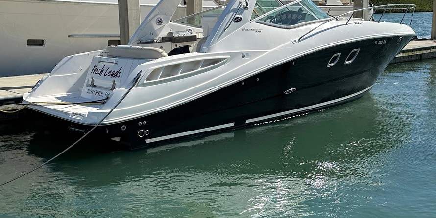 Sea Ray 330 Sundancer