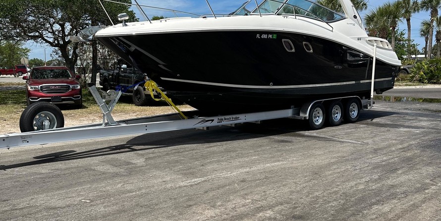 Sea Ray 330 Sundancer