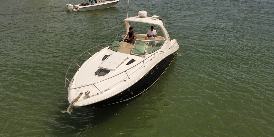 Sea Ray 330 Sundancer