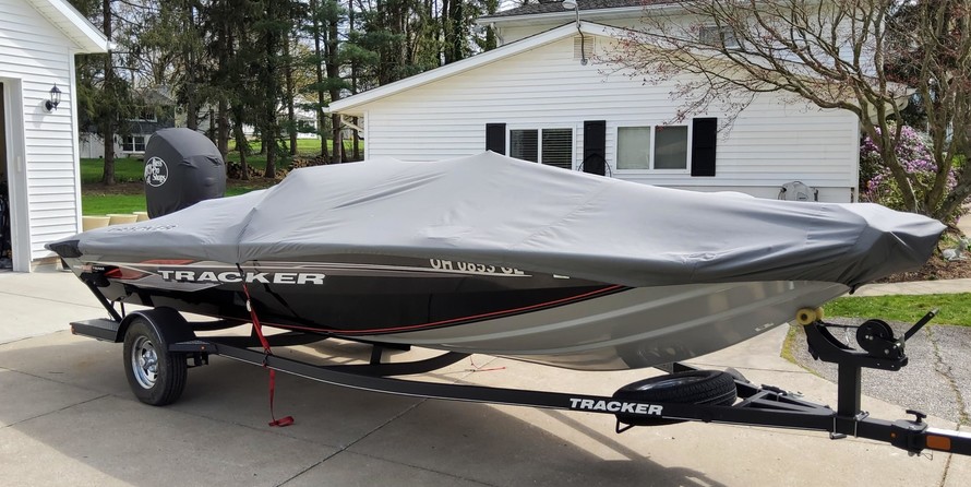 Tracker Pro Team 195 TXW