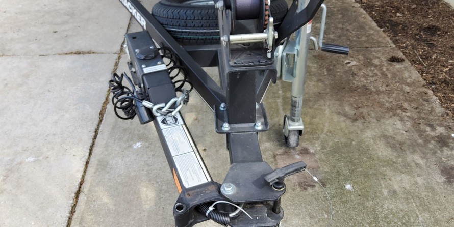 Tracker Pro Team 195 TXW