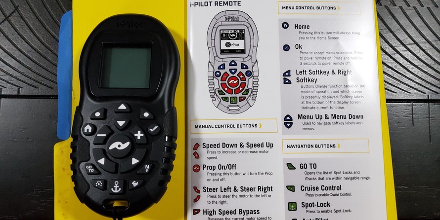 Tracker Pro Team 195 TXW