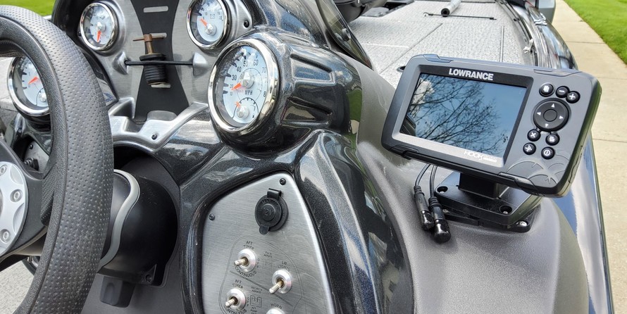 Tracker Pro Team 195 TXW