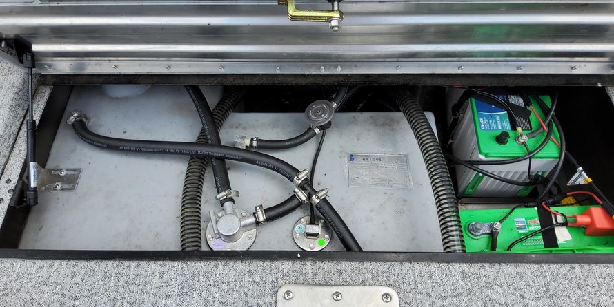 Tracker Pro Team 195 TXW