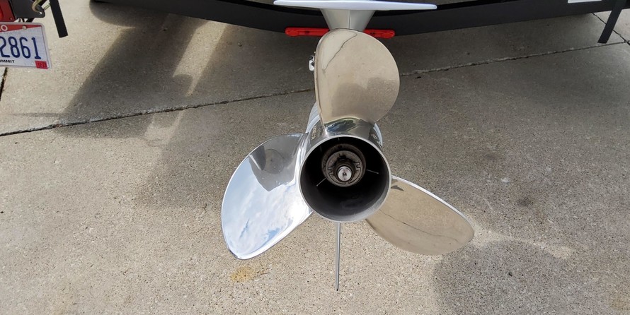 Tracker Pro Team 195 TXW