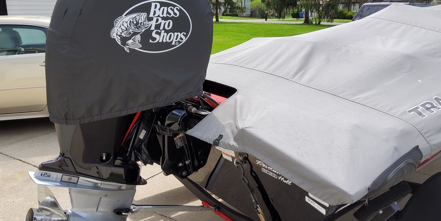 Tracker Pro Team 195 TXW