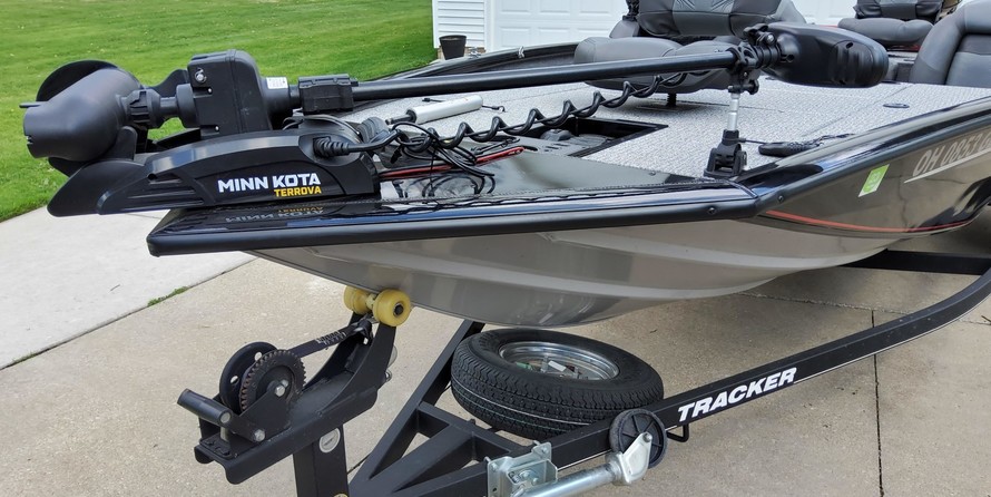 Tracker Pro Team 195 TXW