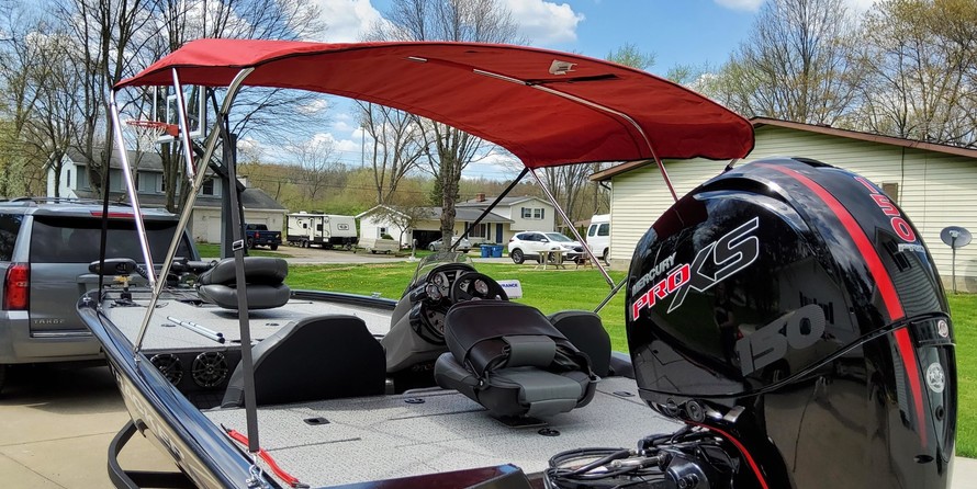 Tracker Pro Team 195 TXW