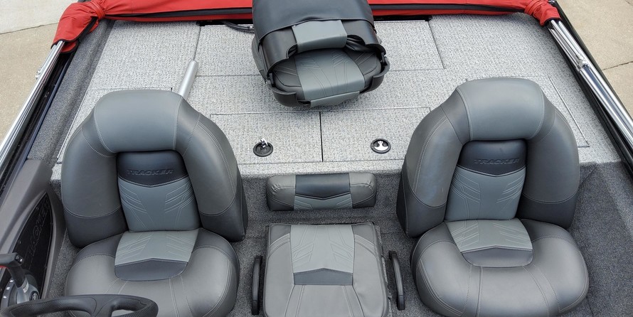 Tracker Pro Team 195 TXW