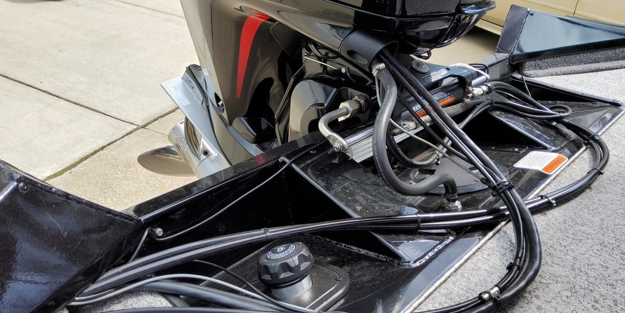 Tracker Pro Team 195 TXW