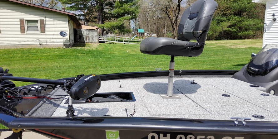 Tracker Pro Team 195 TXW