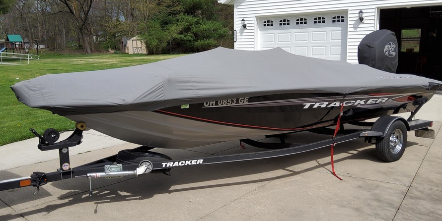 Tracker Pro Team 195 TXW