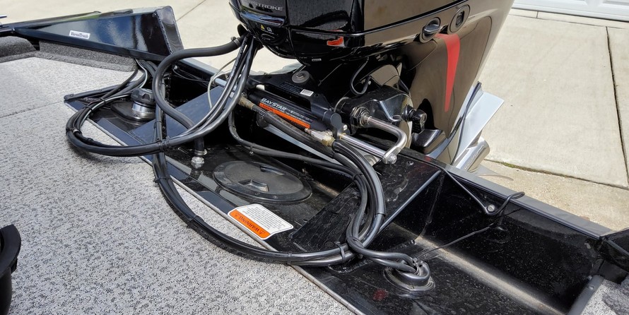 Tracker Pro Team 195 TXW