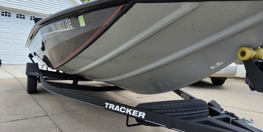 Tracker Pro Team 195 TXW